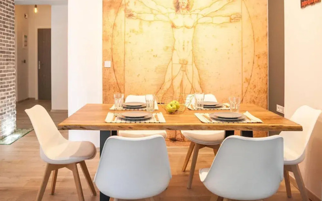 Secret Loft, 2min Walk From The Beach, High Tech