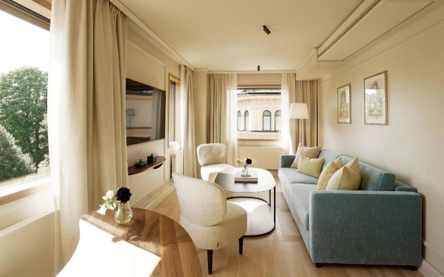 Villa Dahlia Hotel