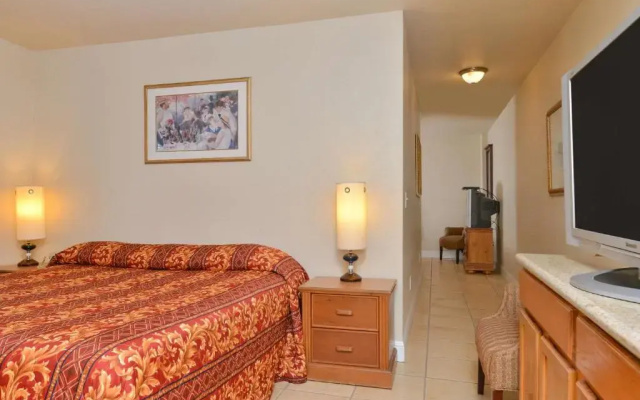 Rodeway Inn Stockton Highway 99