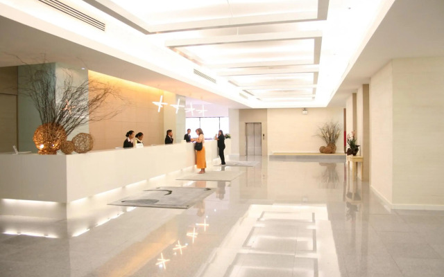 Baiyoke Suite Hotel
