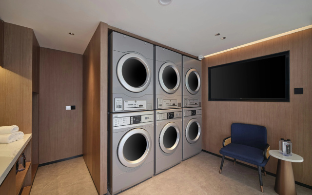 Hilton Garden Inn Ji'nan High-Tech Zone – Guest Rooms – Jinan