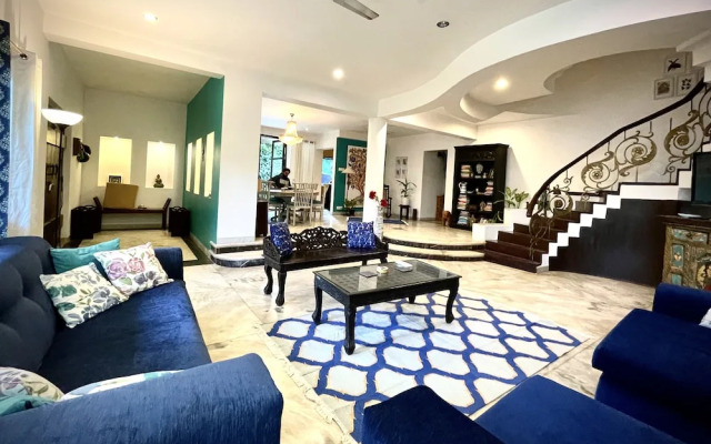 Casa Riverside- 5BHK Luxuty Pool Villa