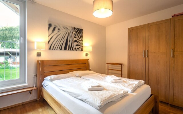 Luxurious Apartment in Rauris With Terrace