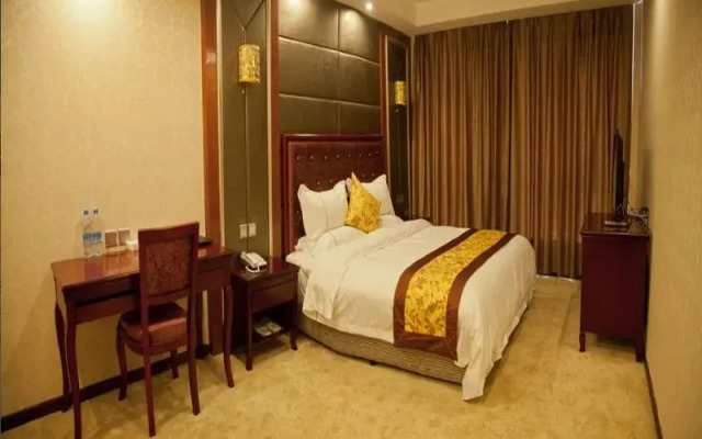 Chengdu Jssnw Hotel