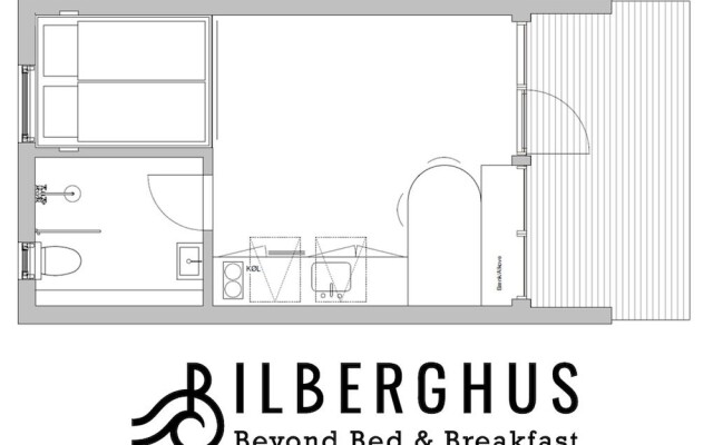 Bilberghus - Beyond Bed & Breakfast