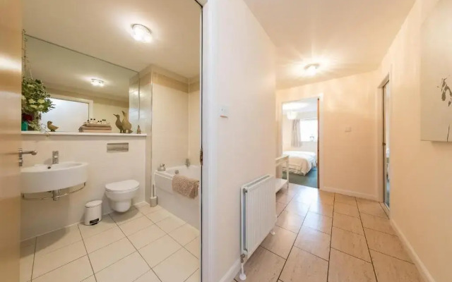 The Broch, 1st Floor, Luxurious City Centre Apartment