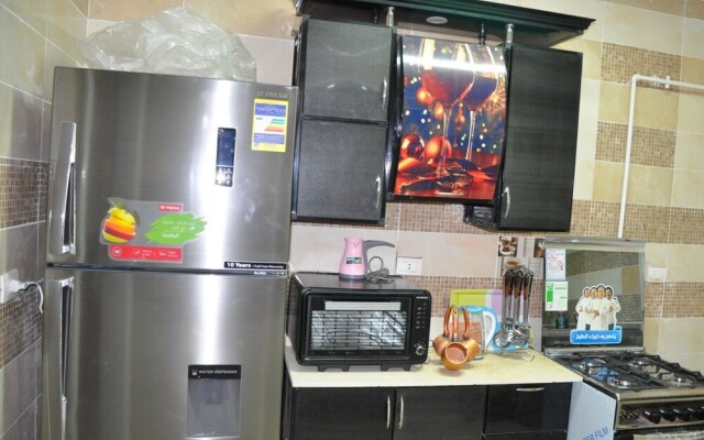 Mercy Gardenia Apartment.