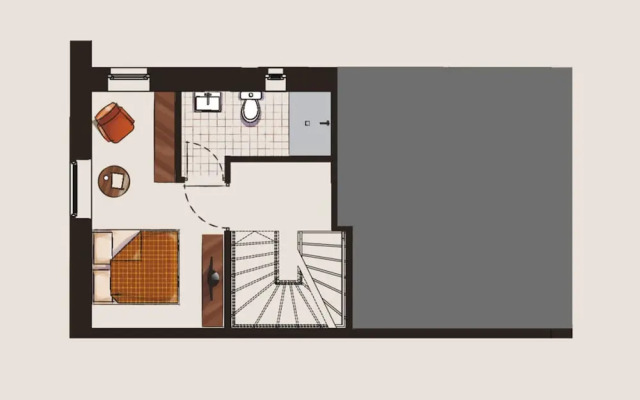 Dunenhuus Ost Modern Retreat