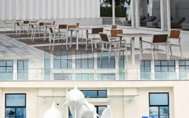 Xiyue Apartment (Mysterious Island Theme Park)