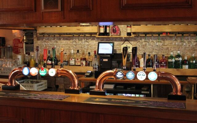 Rose and Crown