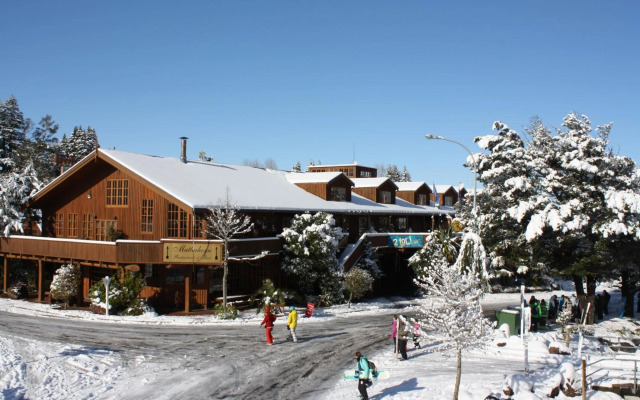 Powderhorn Chateau