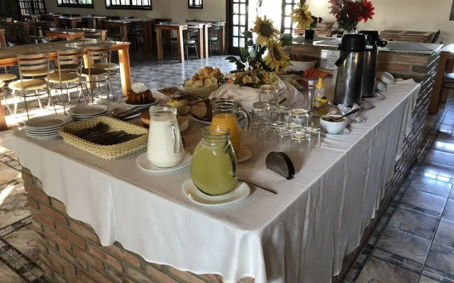 Hotel Gran Minas