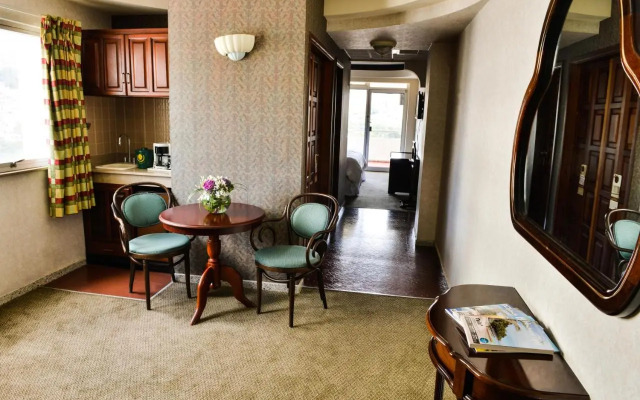 Hotel Plaza San Martin