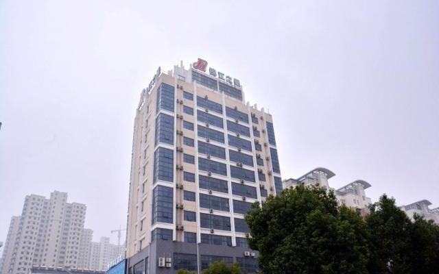 Jinjiang Inn Suqian Shuyang County Government