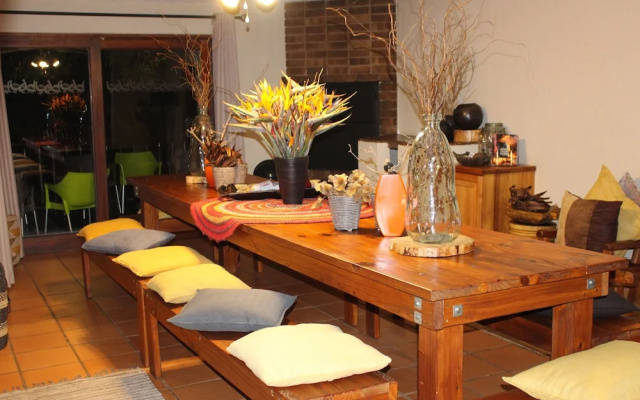 Ulwazi Rock Lodge