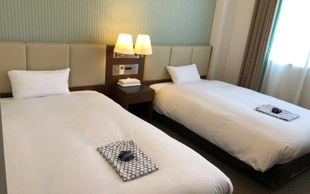 West Inn Fuji-Yoshida – Guest Rooms – Fujiyoshida