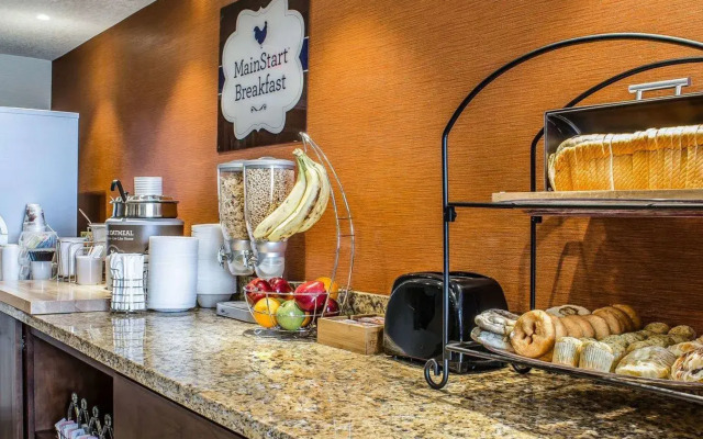 MainStay Suites Coralville - Iowa City