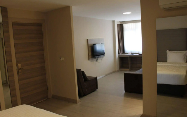 The Milltown Sisli