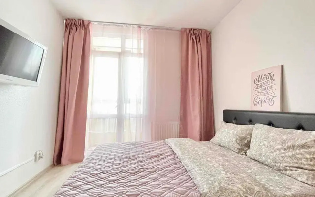Apartments on Evgeniya Savkova 23