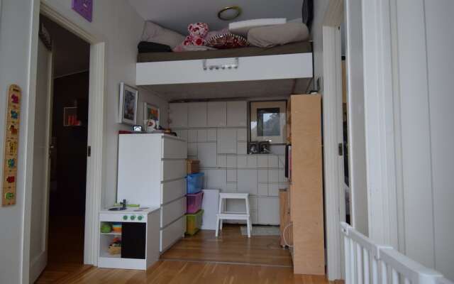 Solferie Holiday Home Odderheisløyfen