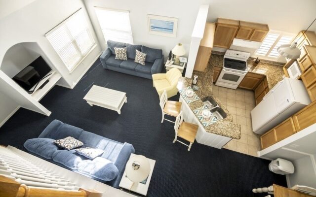 Peaceful Runaway Beach 2 Bedroom Condo