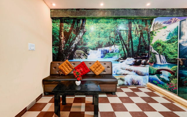 Super Hotel O Ganakkal Near BGS Hospital Junction