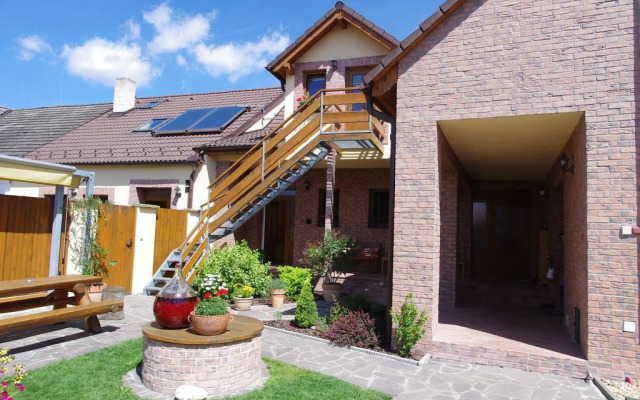 Ubytování a apartmány Sluníčko