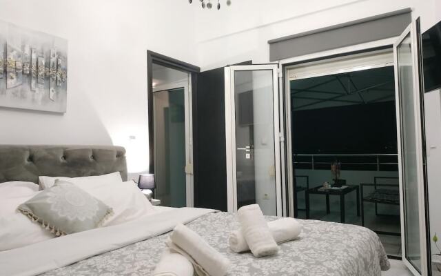 Sea View Maisonette in Chania