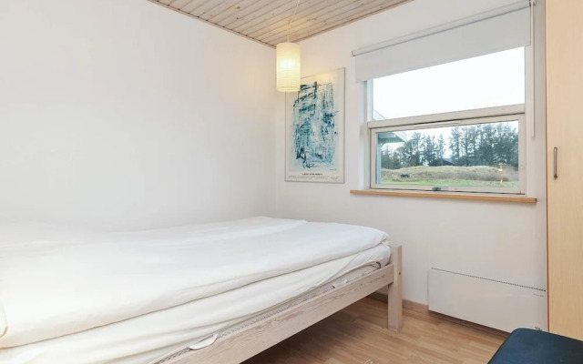 4 Star Holiday Home in Lokken
