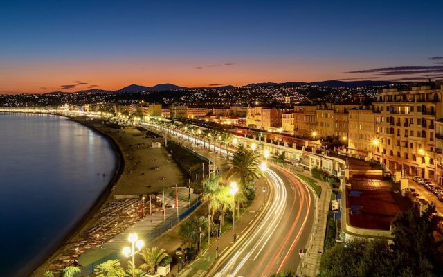 Riviera Standing Appartement Valinco Prestige vue Panoramique mer