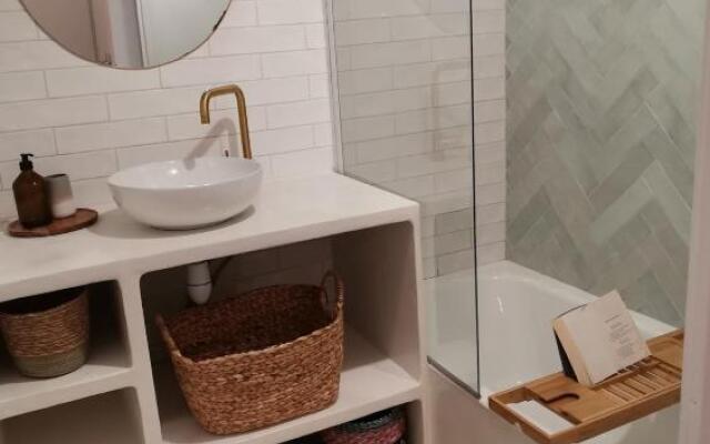 ** Nouveau ** Le Jardin De La Plage - Appartement avec extérieur