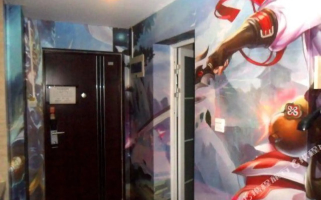 Keke Hotel (Zhengzhou Erqi Wanda Plaza)