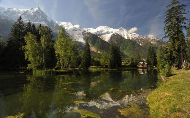 Cosy studio near the slopes in CHAMONIX