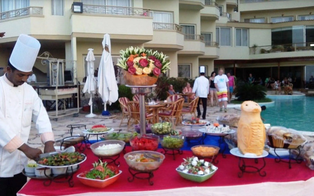 Magic Beach Hotel Hurghada