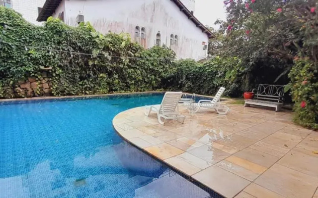 Pousada Villarejo Guarujá