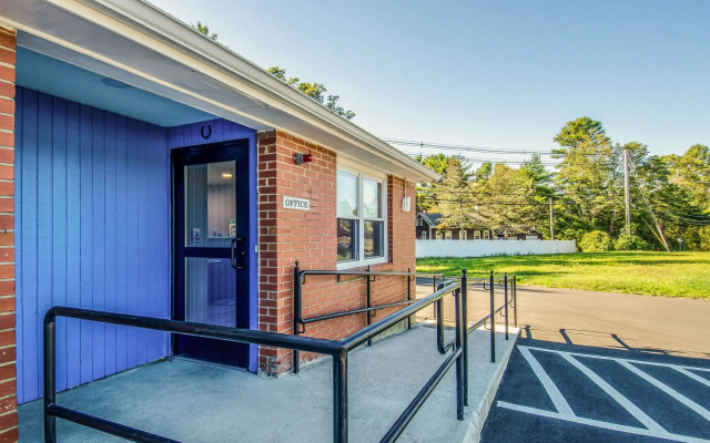 Rodeway Inn Middleboro - Plymouth