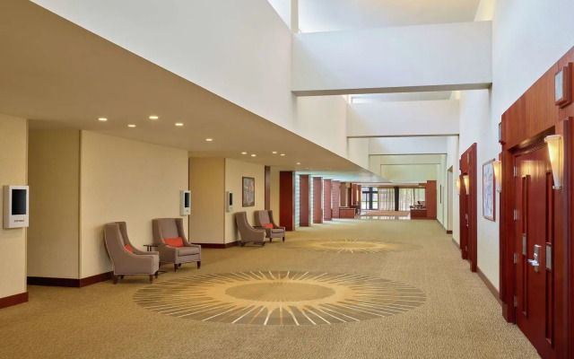 DoubleTree by Hilton Houston Intercontinental Airport