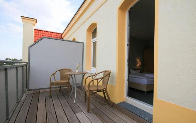 Appartementhaus Zum Strandkorb