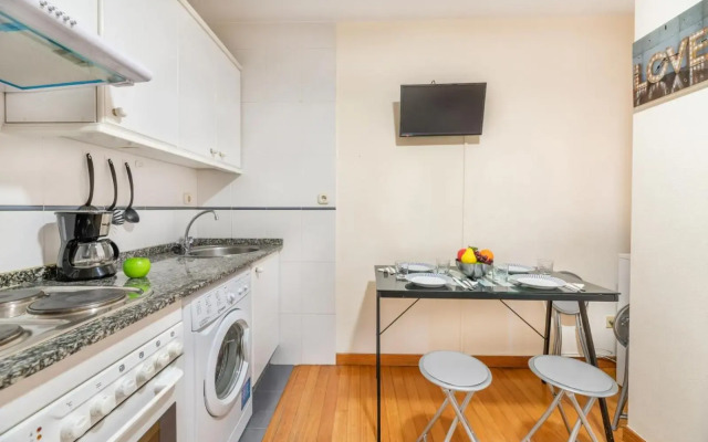 Apartamento Centro Santiago Lourdes