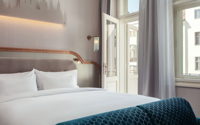 Allure Hotel & Residence Prague