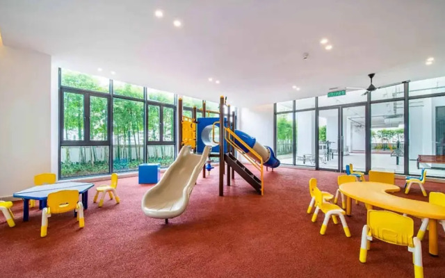 R&F Princess Cove JB By SaffronCasa JB