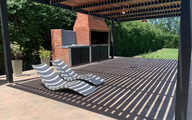 Cabañas Puerta del Sol