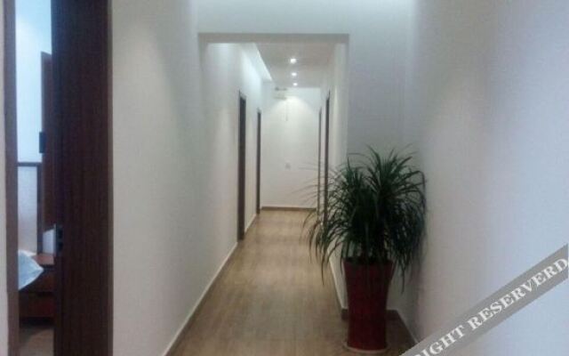 Wangshan Shanyun Residential Residence