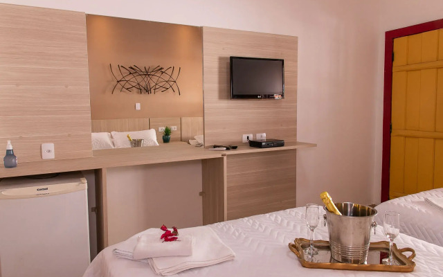 Pousada Tesouro de MInas