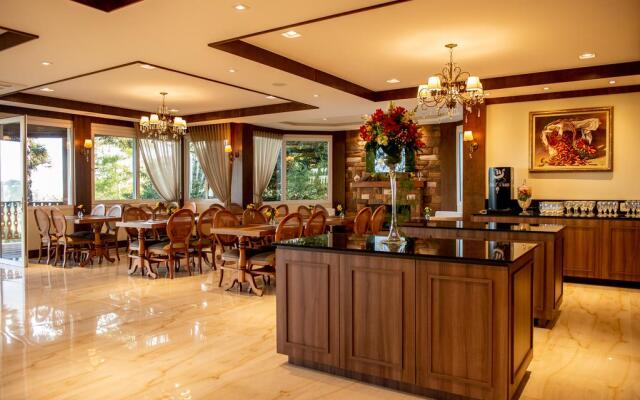 Hotel Jardins da Colina