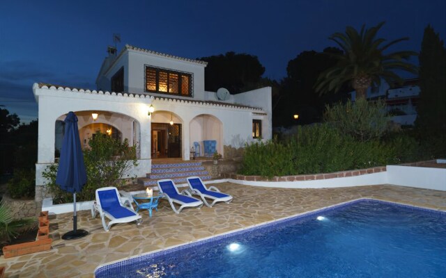Villa Solhabitat Moraira Oasis