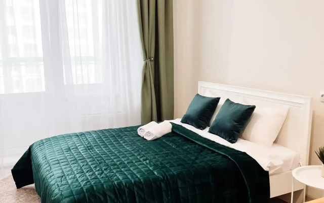 Апартаменты на улице Лесников 41