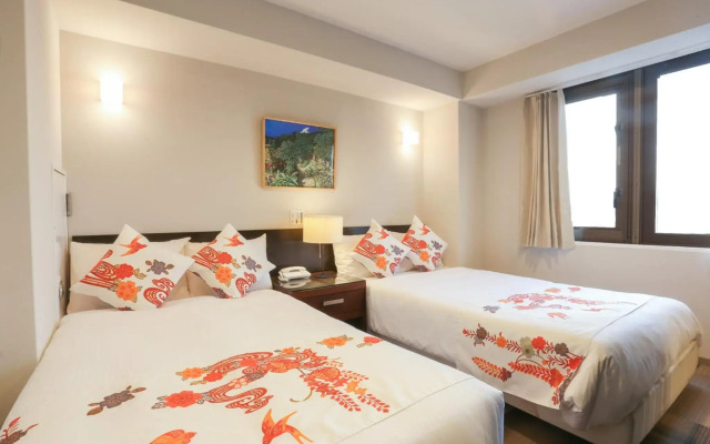 Hotel Naha City -Kokusai Street-