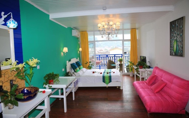 Yangshuo Qingqing Hotel – Guest Rooms – Guilin