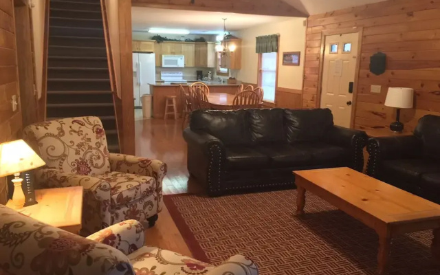 Cherry Blossom 11 - Three Bedroom Chalet
